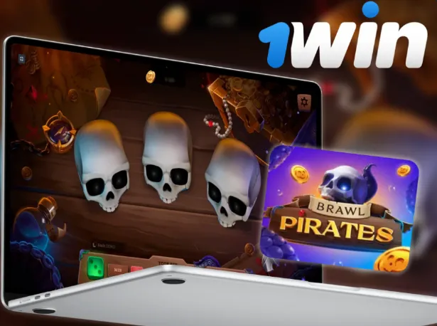 brawl pirates 1win India